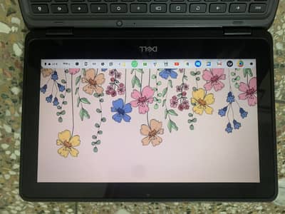 Chrome Book 2 in 1