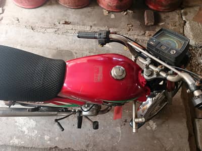 Road Prince bike