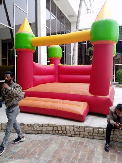 birthday party jumping castle rent 5000