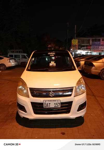 Suzuki Wagon R 2019