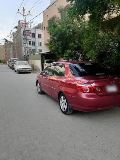 Honda City idsi Vario 2008