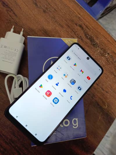 Motorola Moto G Power 5G 8/128 New condition Home use