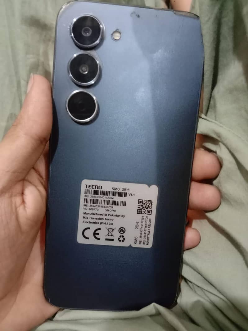Tecno Other Model 2