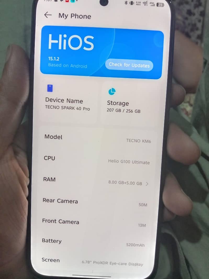 Tecno Other Model 3