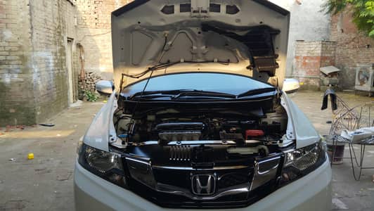 Honda City IVTEC 2019