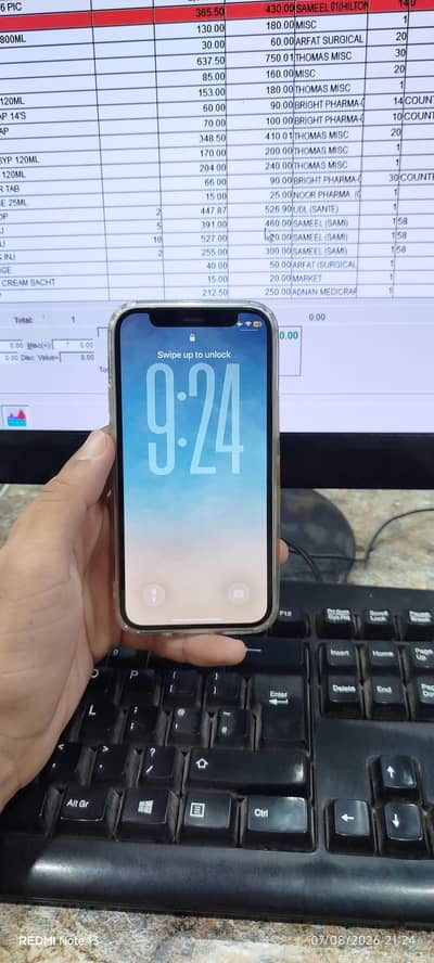 Apple iPhone 12 mini