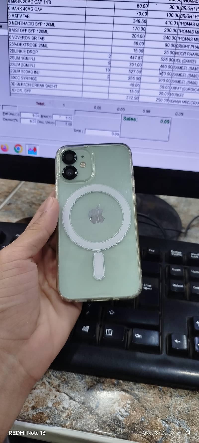 Apple iPhone 12 mini 3