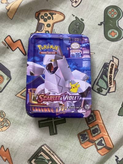 190 New original pokemon cards good in condition and fun to collect
