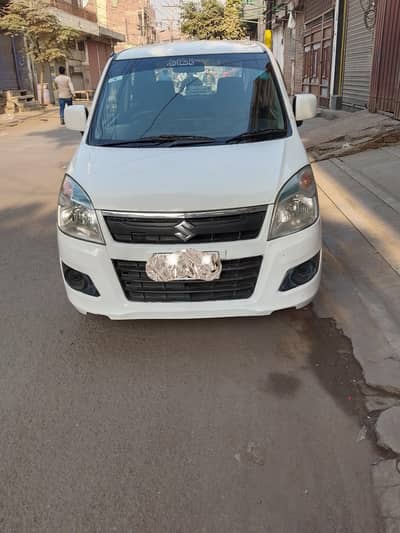 Suzuki Wagon R 2019
