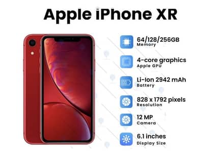Apple iPhone XR