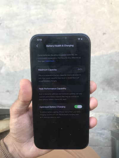 Apple iPhone 12 Pro Max