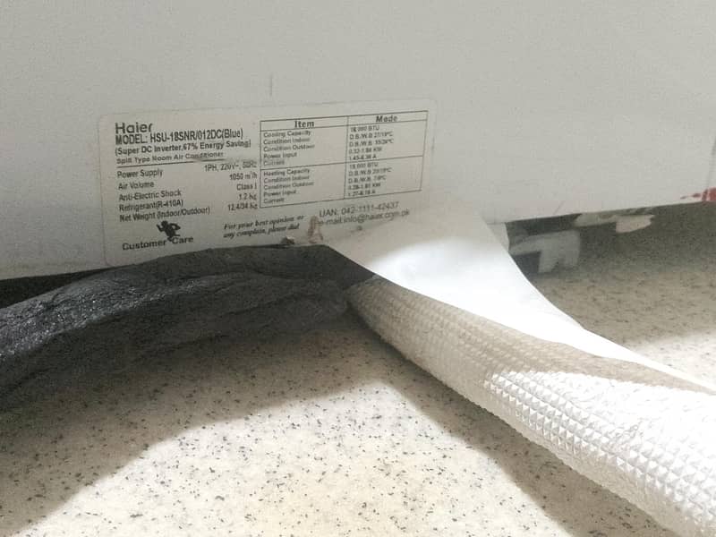 split ac 0