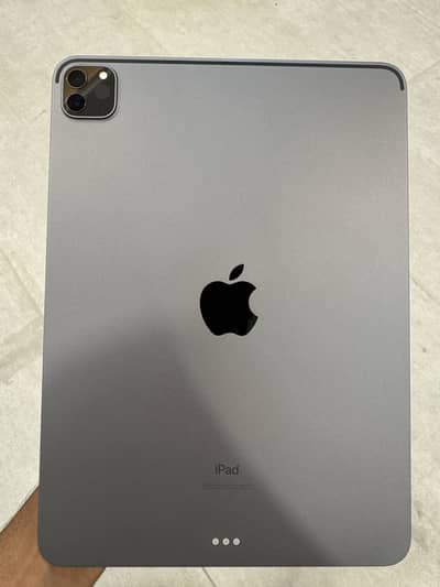 iPad Pro 11-inch M1 | 256GB | Space Gray | 10/10 Condition