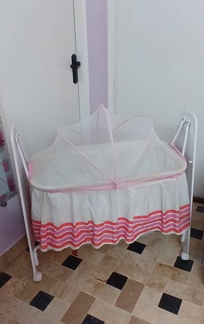 Urgent Sale – Baby Bed / Baby Bassinet
