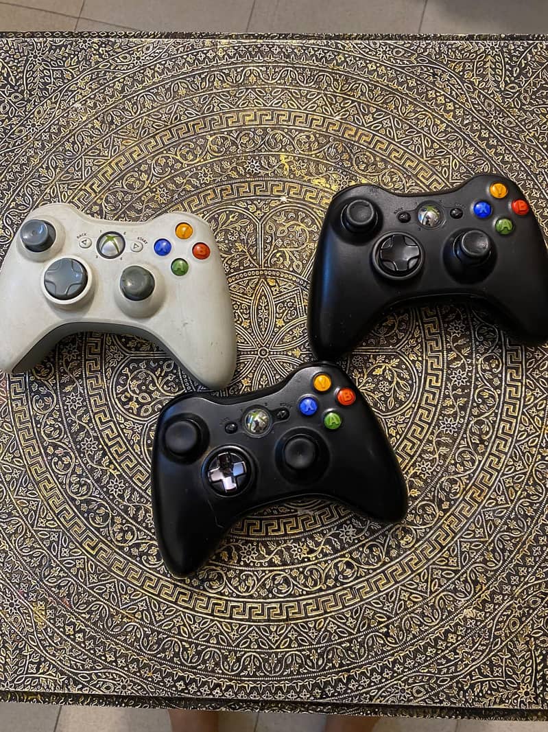 Xbox 360 3