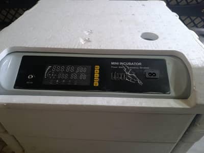 brand new Inqubter fully automatic 128 eggs for sale