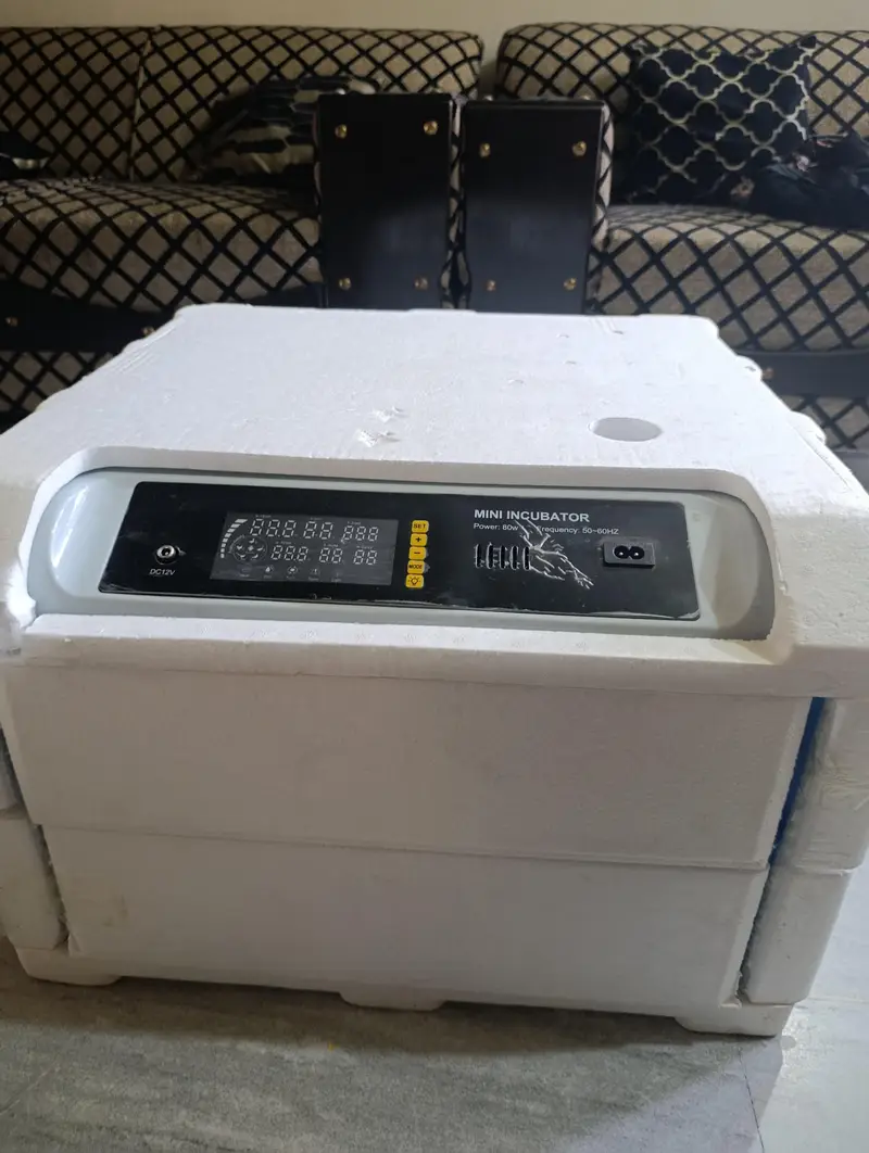 brand new Inqubter fully automatic 128 eggs for sale — photo 2