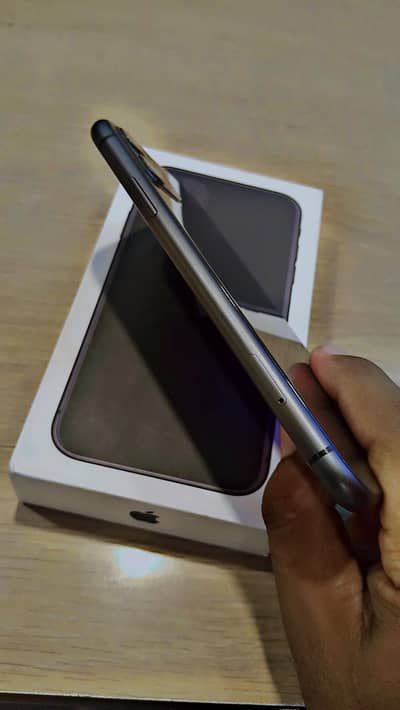 Apple iPhone 11