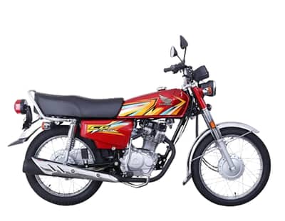 Honda CG 125 2026