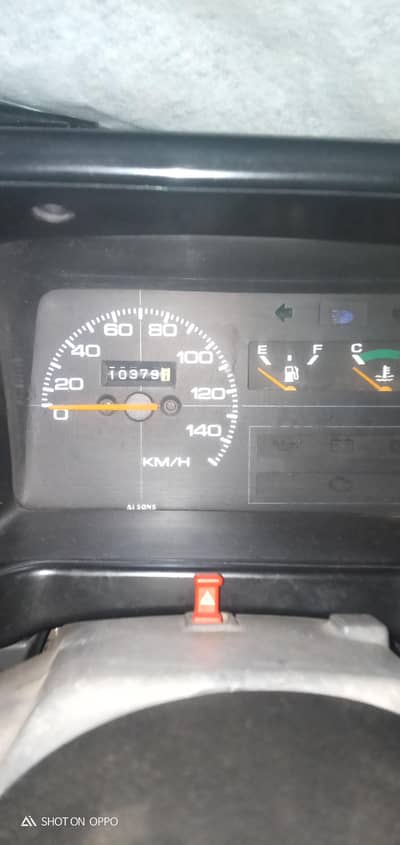 Suzuki Mehran VX 2012