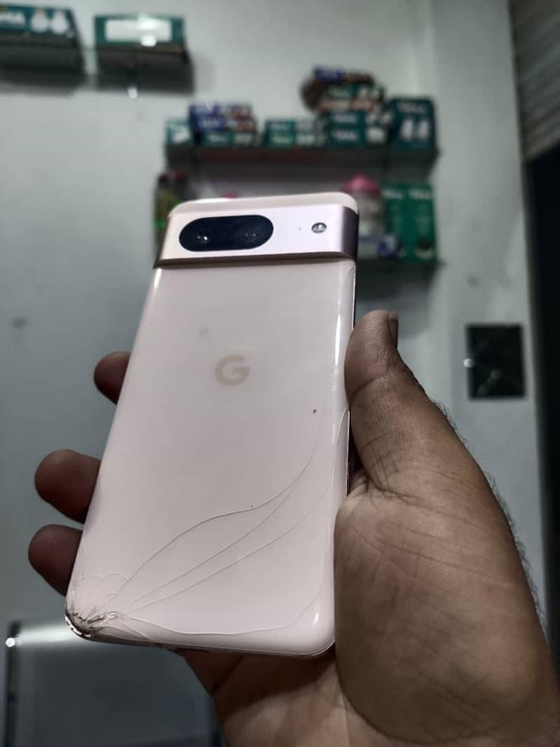 Google Pixel 8 2