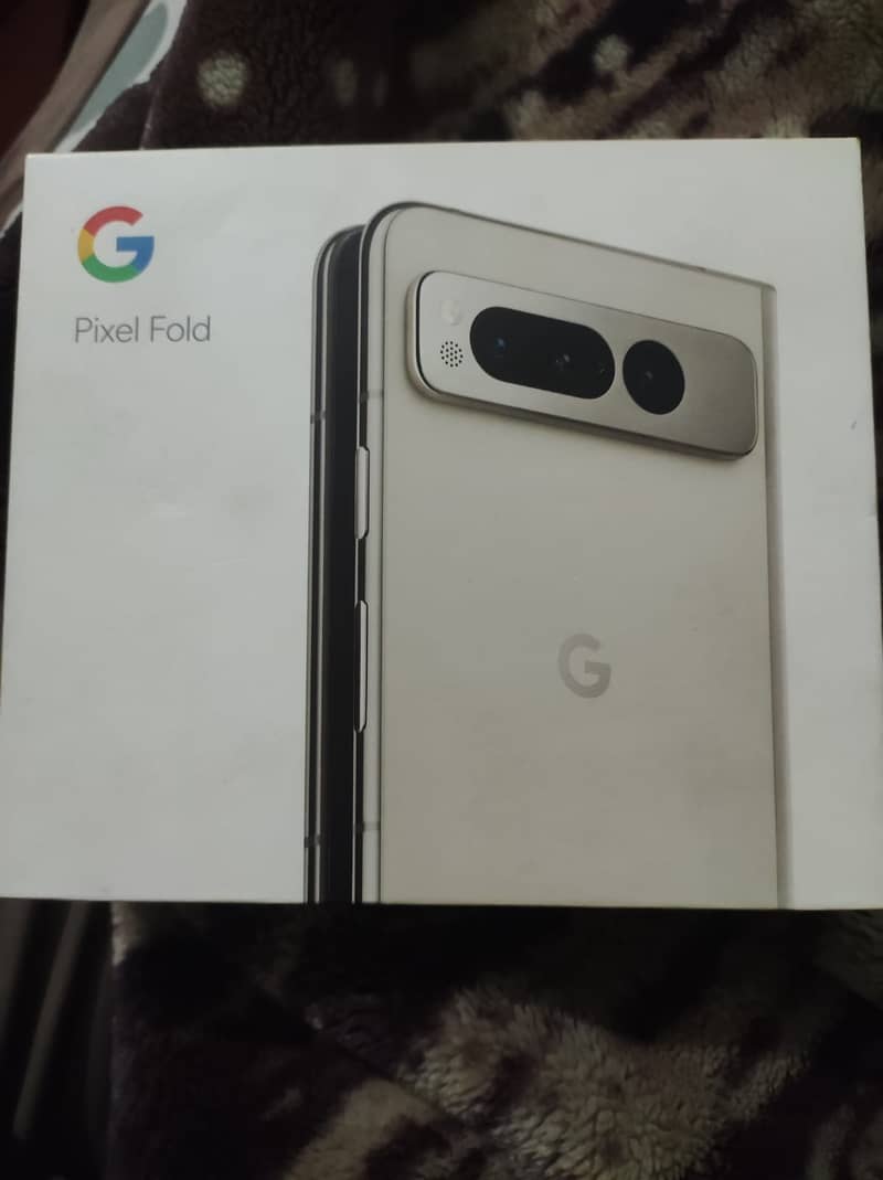 Google Pixel Fold 0