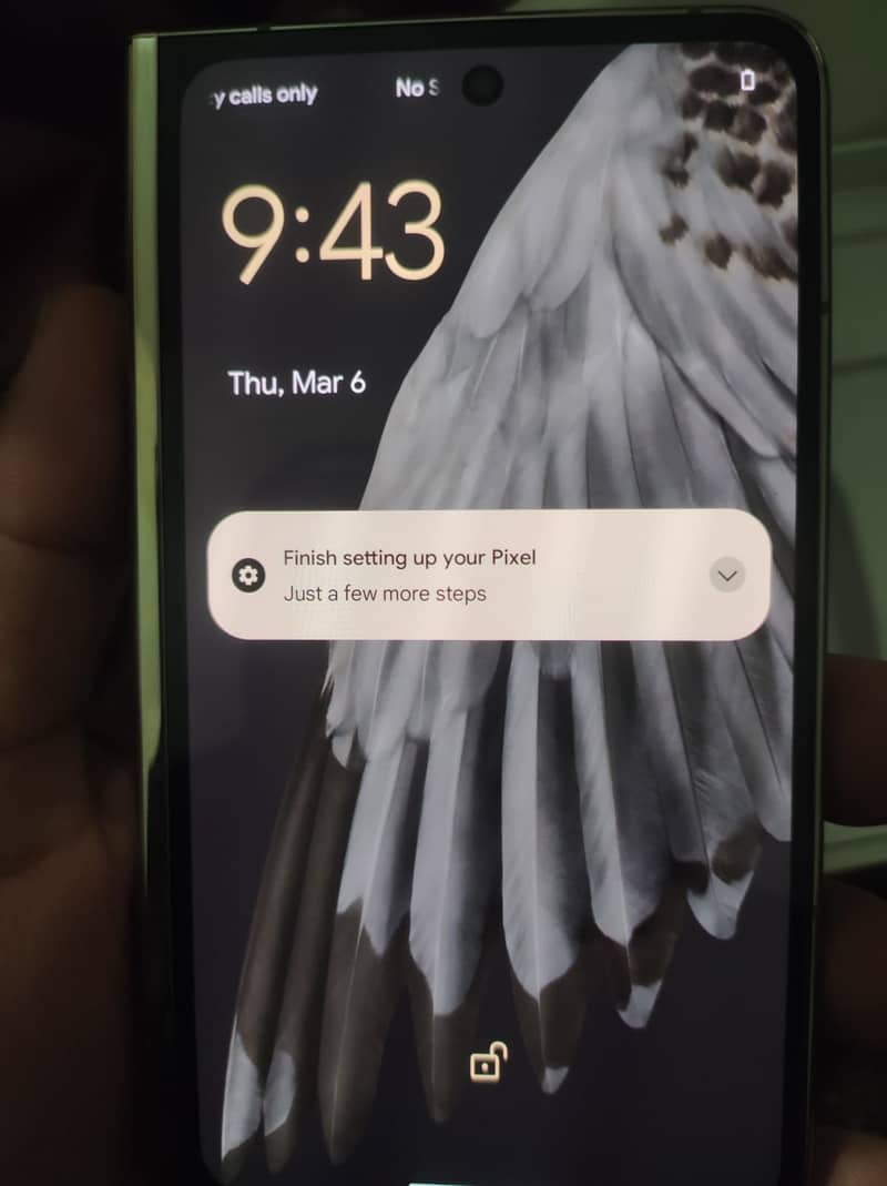 Google Pixel Fold 2