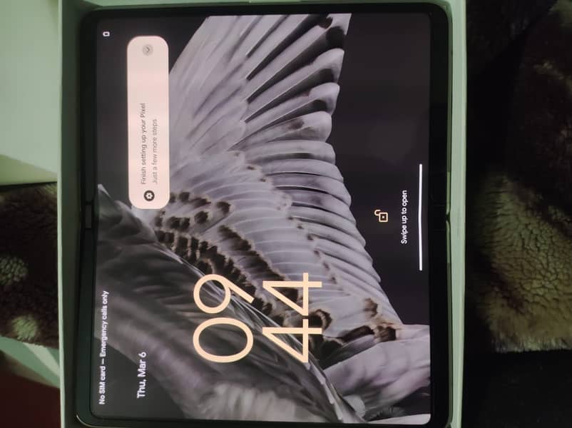 Google Pixel Fold 5