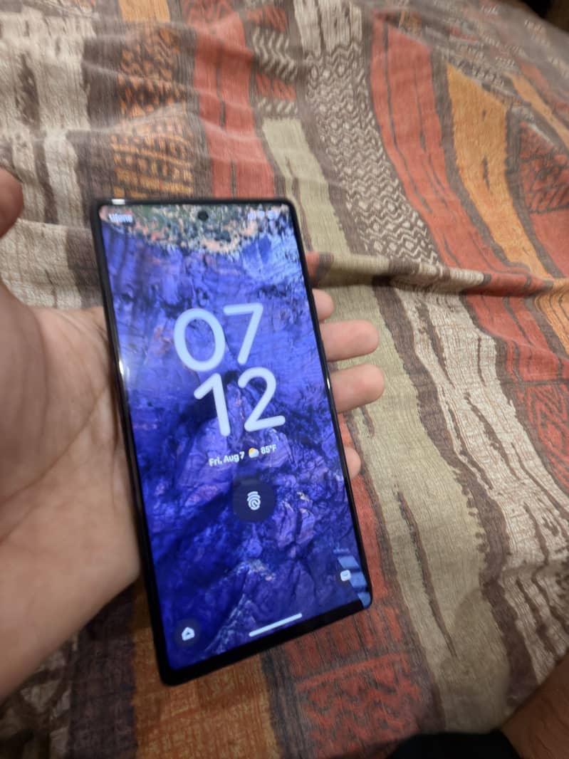 Google Pixel 6a 0