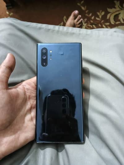 Samsung Mobile Note 10 Plus 12/256