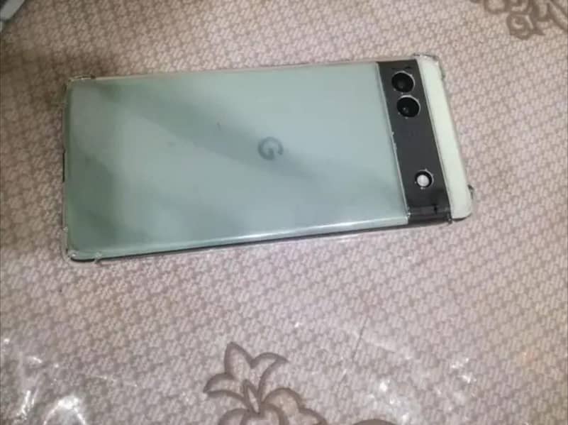 Google Pixel 6a 0