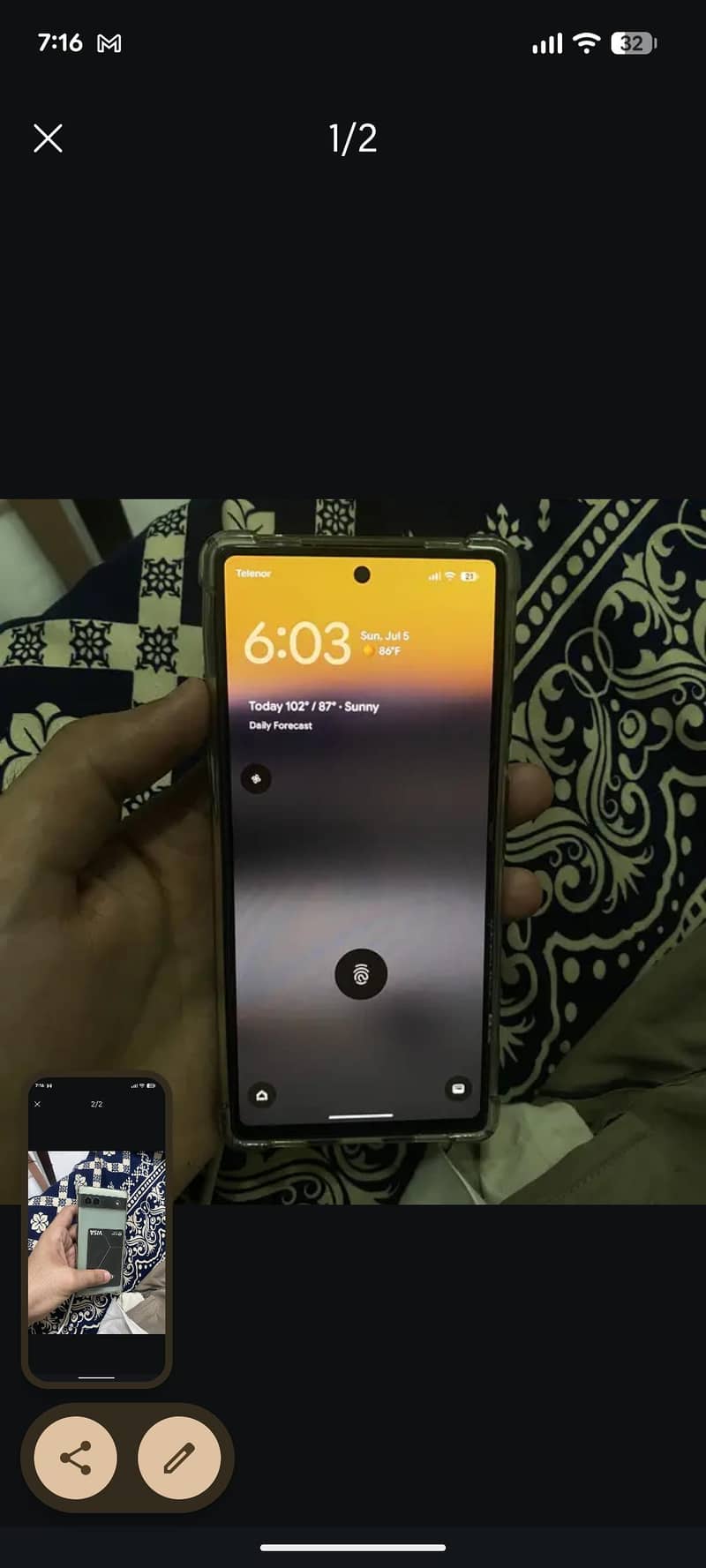 Google Pixel 6a 2