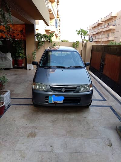 Alto vxr 2009 Model Lush condition
