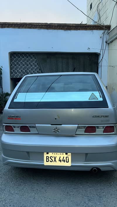 Suzuki Cultus VXR 2003