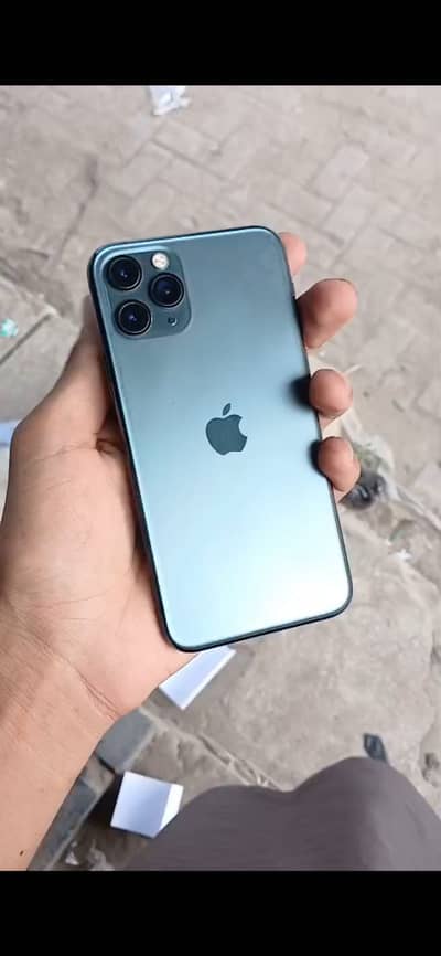 Apple iPhone 11 Pro