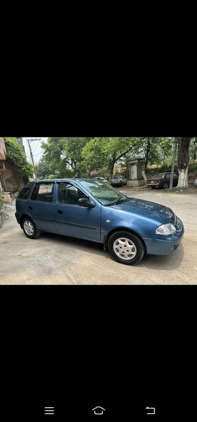 Suzuki Cultus VXR 2007