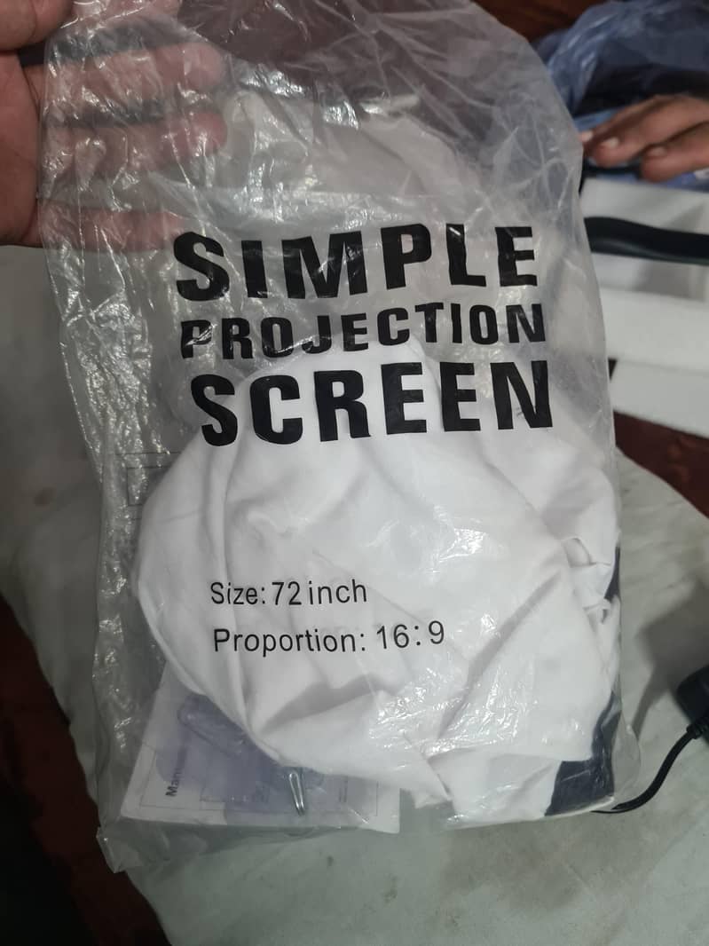 projectors secren 5