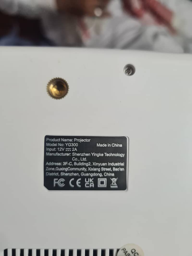 projectors secren 6