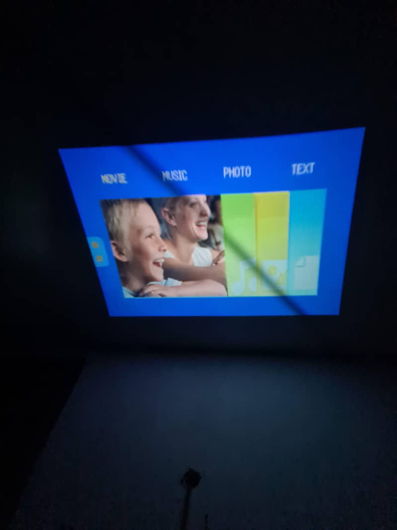 projectors secren 7
