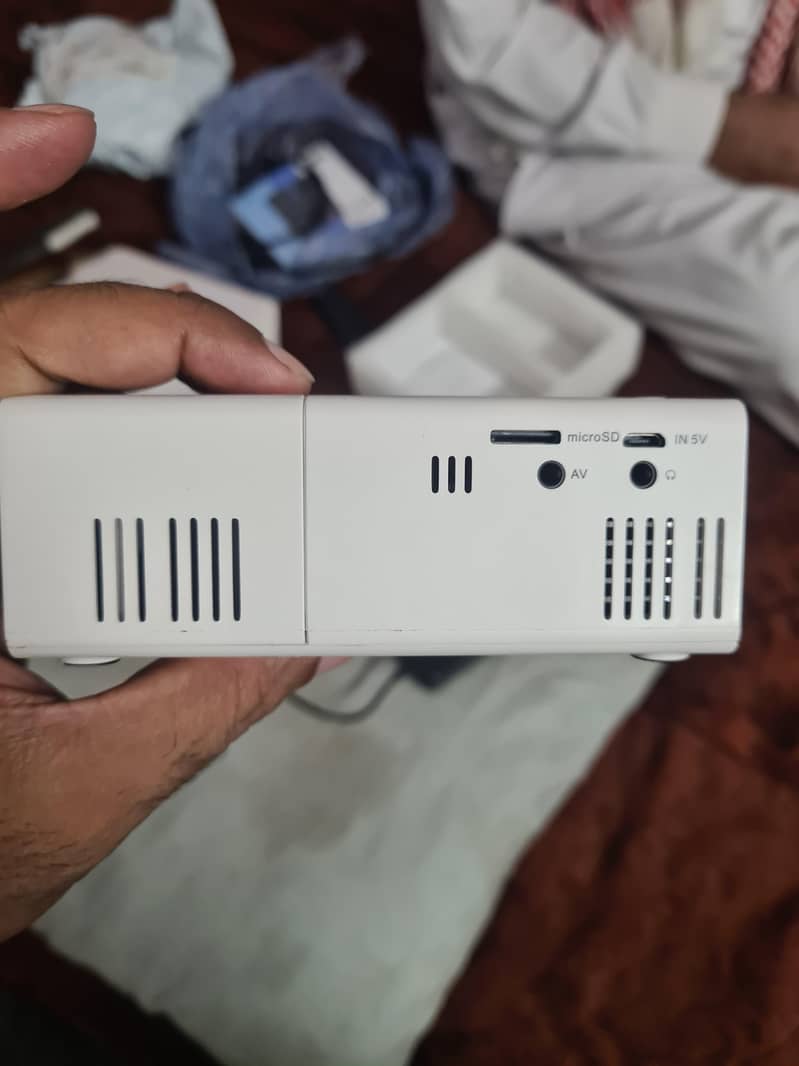 projectors secren 8