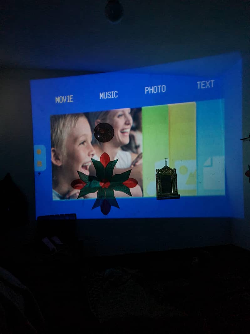 projectors secren 9