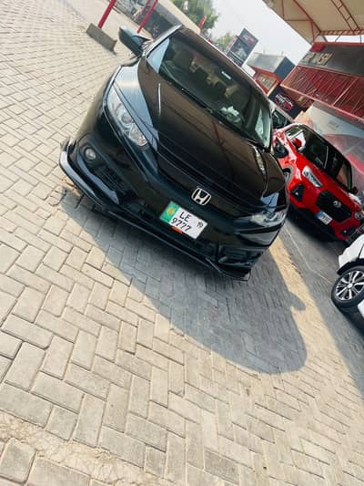 Honda Civic 2018
