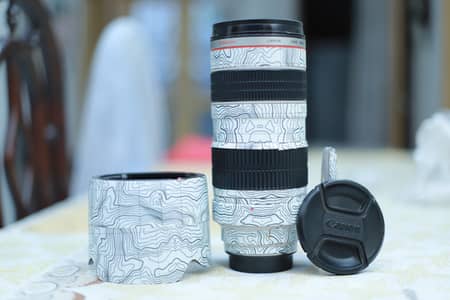 Canon 70-200 f2.8