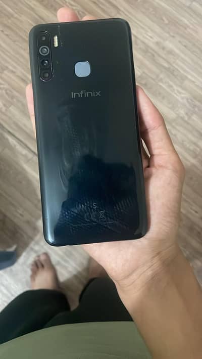Infinix S5