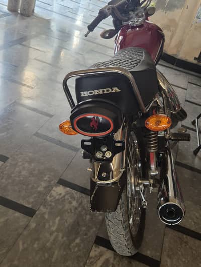 Honda CG 125 2006