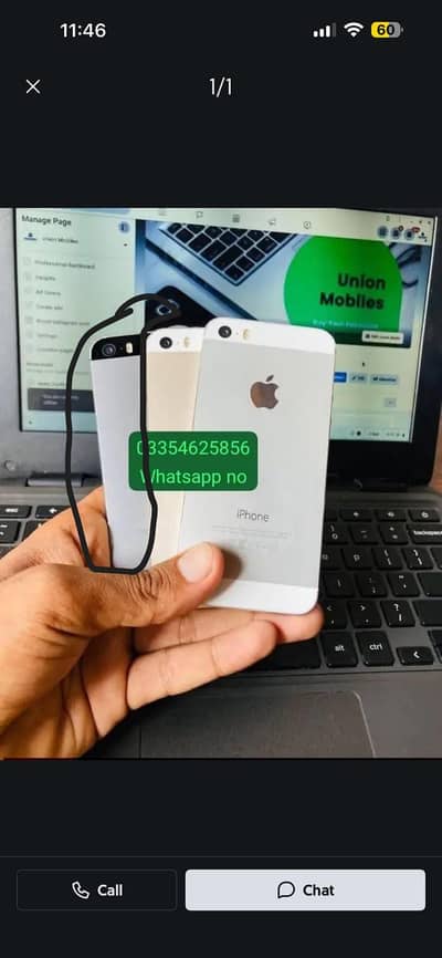 Iphone 5s 128GB full box urgent for sale