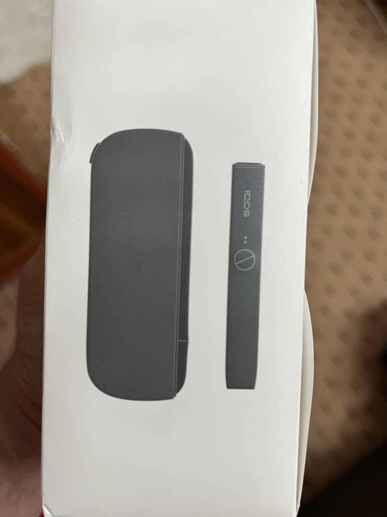IQOS HEETS DEVICE 0