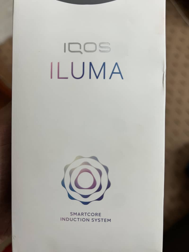 IQOS HEETS DEVICE 3
