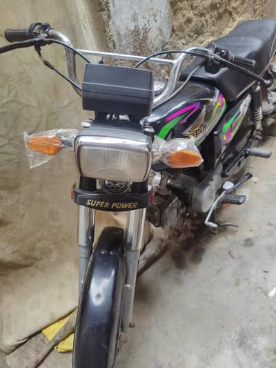 Super Power SP 70 – Excellent Condition – 62,000 PKR