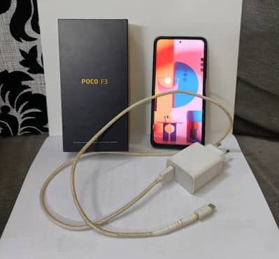 Xiaomi Poco F3